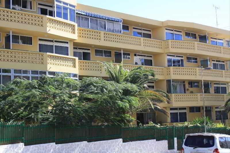 Ferienwohnung Faisan Playa del Inglés Exterior foto