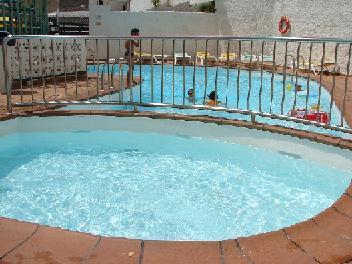 Ferienwohnung Faisan Playa del Inglés Exterior foto