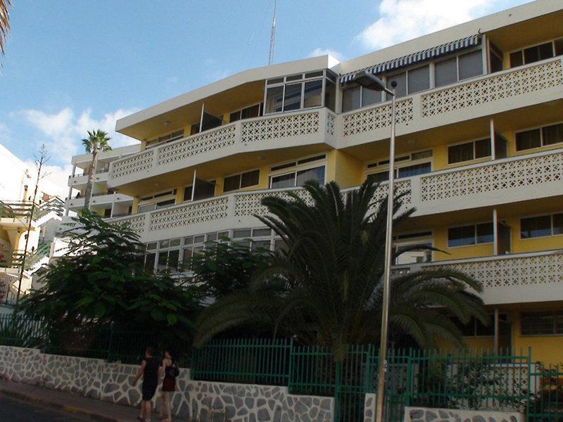 Ferienwohnung Faisan Playa del Inglés Exterior foto
